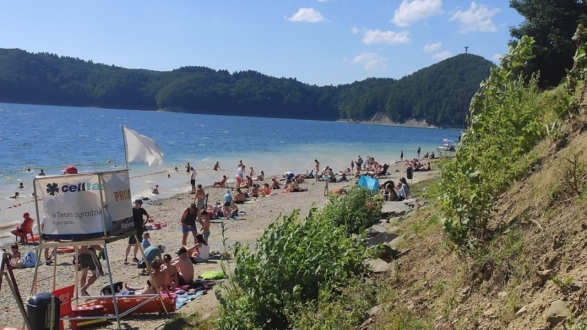 Solina, Polańczyk i okoliczne miejscowości - Jezioro...