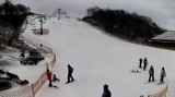Pogoda dla narciarzy w Świętokrzyskiem. Armatki pracują na stokach, weekend będzie na nartach 