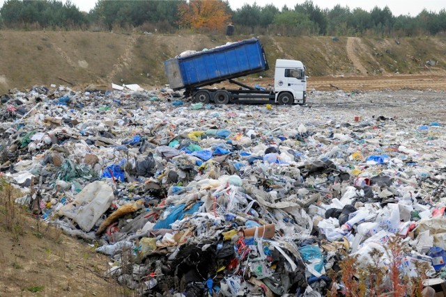 Paliwo w gminie Nekla miałoby być produkowane z ton odpadów