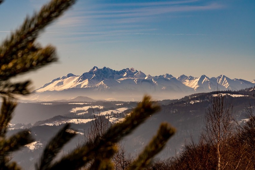 Zadnie Góry. Tatry na wyciągnięcie ręki              