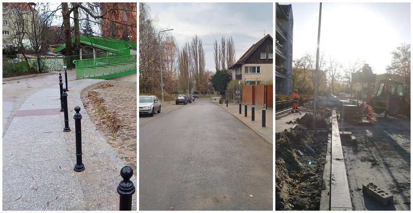 Remonty ulic i chodników w Szczecinie. ZDiTM podsumował 2020 rok 