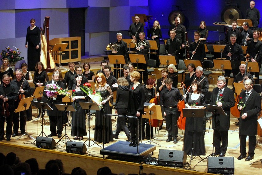 Spirituals Singers Band i Orkiestra Filharmonii Wrocławskiej...