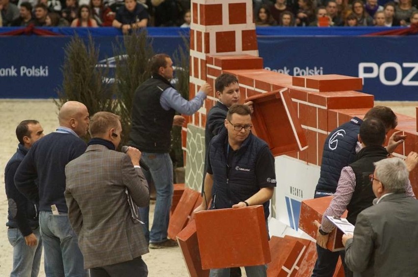 Cavaliada i potęga skoków na poznańskich targach