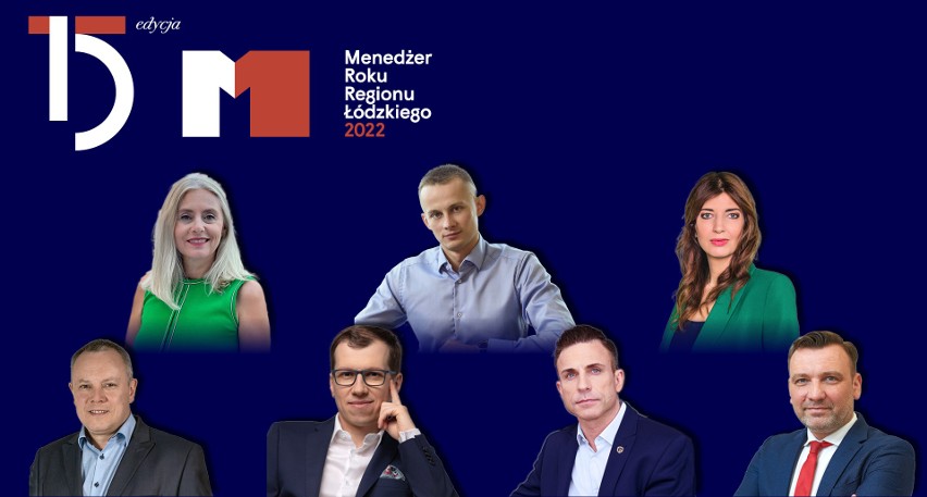Duża Firma - Nominowani w XV edycji Konkursu Menedżer Roku Regionu Łódzkiego
