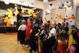 Bal Halloweenowy w Staszowskim Ośrodku Kultury. Niesamowita zabawa najmłodszych