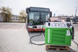 Pierwszy autobus elektryczny jest już w Radomiu. Teraz przejdzie testy sprawdzające