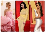Widoczne piersi, suknia z rogiem, kreacja niczym kołdra... Najdziwniejsze stylizacje Oscarów 2024
