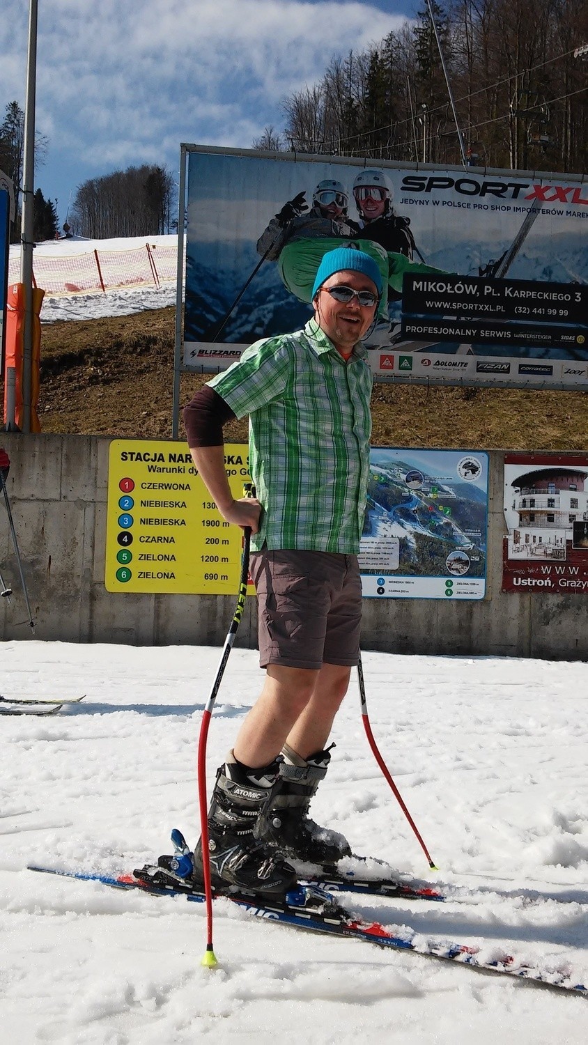 Sezon narciarski w Beskidach się kończy. Miłośników nart nie...