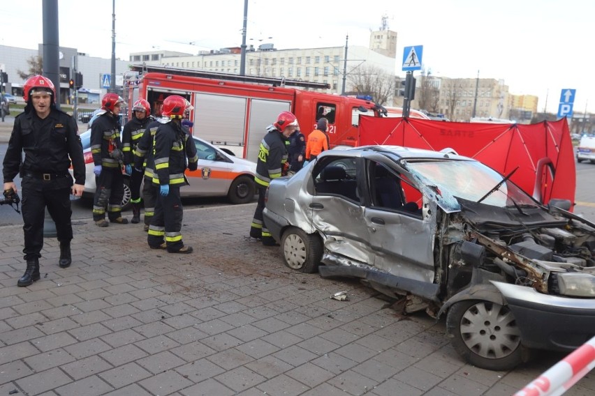 Do tragicznego wypadku doszło we wtorkowe (31 MARCA)...