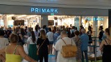 Primark w Warszawie już otwarty. Przed wejściem do sklepu w Galerii Młociny ustawiały się kolejki