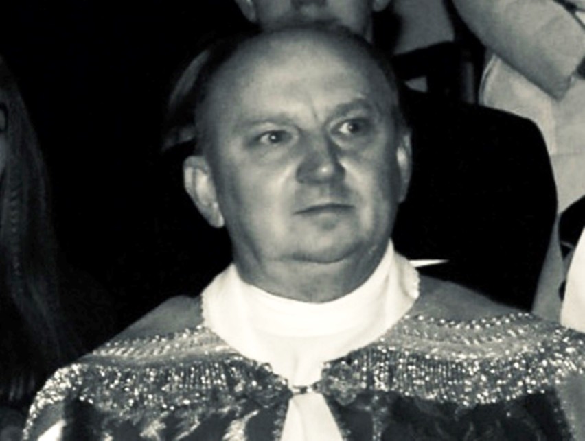 Ks. Mieczysław Grabowski miał 58 lat. W parafii w Słotwinie...