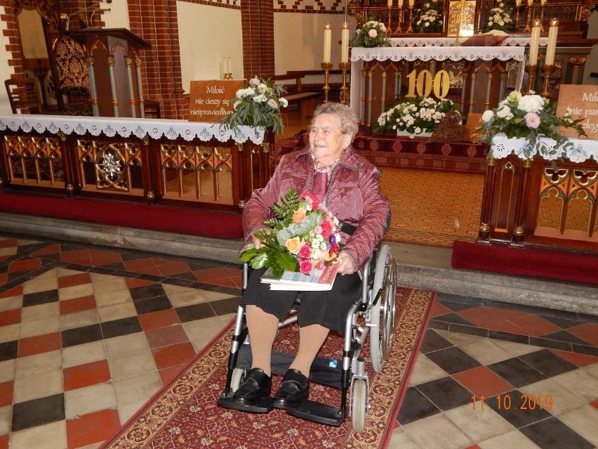 Msza św. z okazji 100. urodzin została odprawiona w Opolu -...