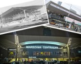 45 lat Warszawa Centralna! Najpopularniejszy dworzec w Polsce obchodził swoje urodziny. Jak wyglądała budowa i stan obecny? Dużo zdjęć!