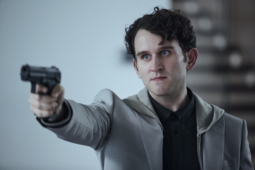 Harry Melling w filmie "The Old Guard"

Fot. Netflix