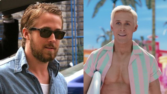Metamorfoza Ryana Goslinga zadziwia