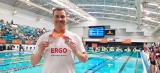 Jarosław Mazurowski i jego droga od poważnej choroby do pływackich medali z igrzysk osób po transplantacji