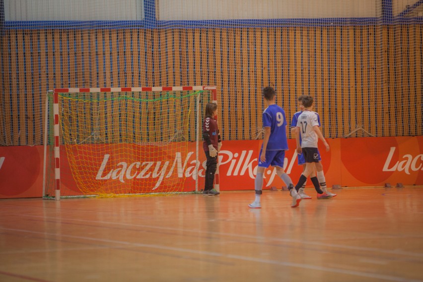 Mistrzostwa Polski U14 w Futsalu w Ustce