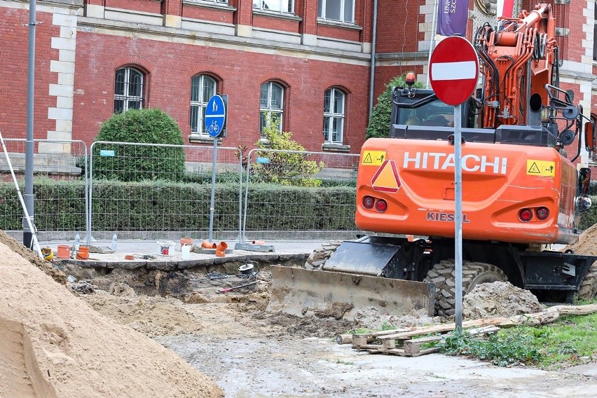 Kiedy zakończą się wielkie inwestycje drogowe w Szczecinie? Podajemy terminy  