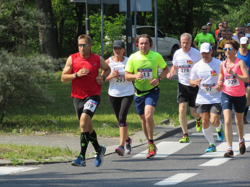 VII Gliwicki Bieg Uliczny na 10 km [ZDJĘCIA]