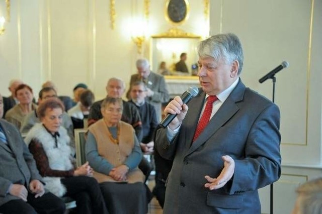 Bogdan Borusewicz.