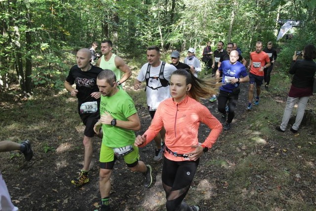 We wrześniowym biegu City Trail Katowice wystartowało 336 dorosłych biegaczy