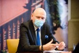 Prezydent Torunia Michał Zaleski zakażony koronawirusem