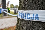 Zwłoki mężczyzny w przenośnej toalecie w parku w Ostrołęce. Jak zmarł 32-latek?