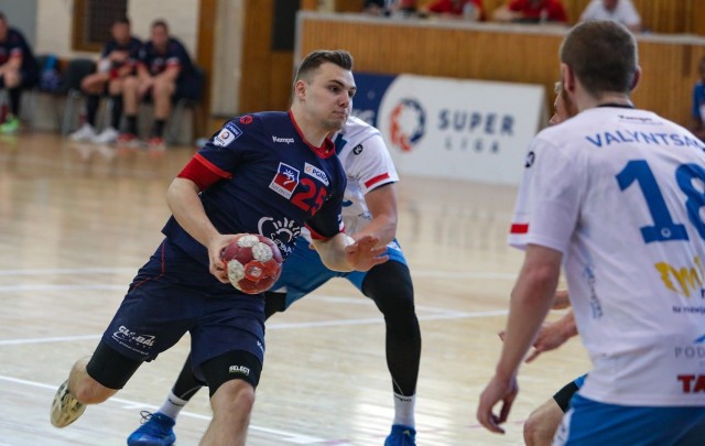 Sandra Spa Pogoń Szczecin – Stal Mielec 34:33