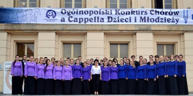 W sobotę w sali filharmonii i teatru jubileuszowy koncert wykona Młodzieżowy Chór Kantele I Liceum Ogólnokształcącego w Słupsku.
