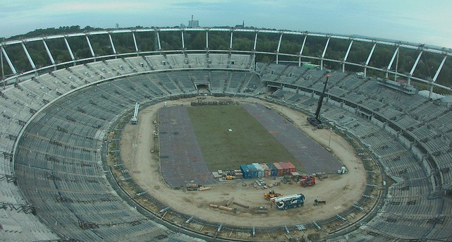 Najprawdopodobniej 18 czerwca na Stadionie Śląskim...