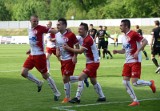 Energia Kozienice - ŁKS Łódź 1:2. Putin strzelił gola, ale łodzianie wygrali