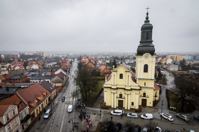 Rynek w Starym Fordonie, także dzięki pomysłowym i inicjatywom społeczników, wkrótce ma się zmienić nie do poznania.