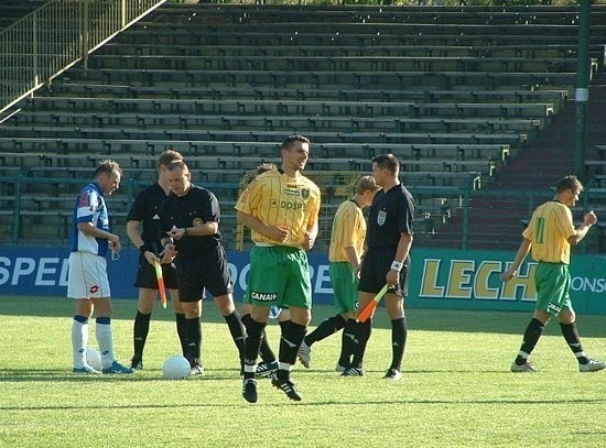 GKS Katowice 0-3 Lech Poznań