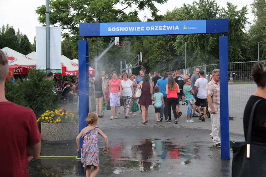 Sosnowiec: Eskalator 2017 ZDJĘCIA PUBLICZNOŚCI I ARTYSTÓW