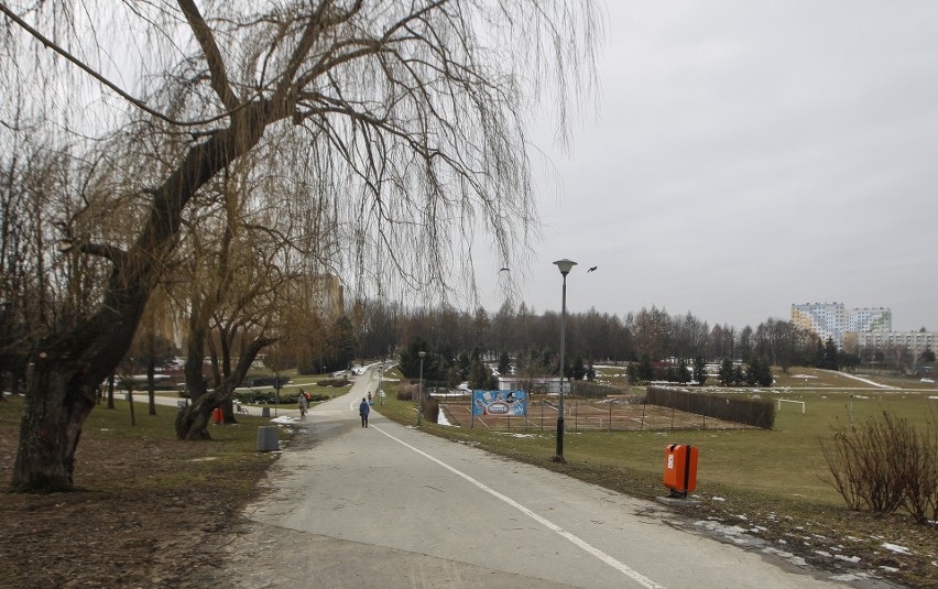 Rzeszowscy radni chcą ochronić Park Sybiraków przed zabudową. Pomóc ma plan zagospodarowania [ZDJĘCIA]