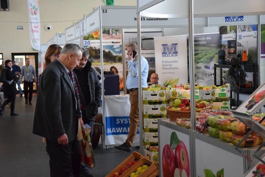 Jagodowe Trendy 2019 w Kraśniku. Stoiska firm, wykłady i debata (ZDJĘCIA)