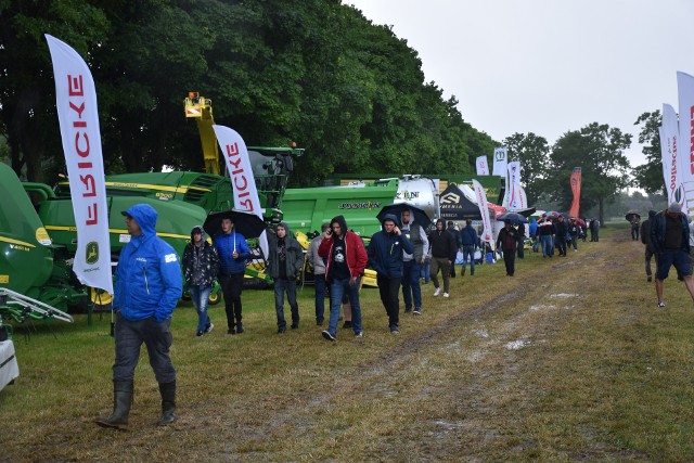 Podczas Podlaskiego Dnia Pola w Szepietowie rolnicy mieli okazję, aby bezpośrednio zdobyć wiedzę od naukowców i doradców, skonsultować różne problemy oraz obejrzeć poletka uprawowe PODR i najnowsze maszyny rolnicze