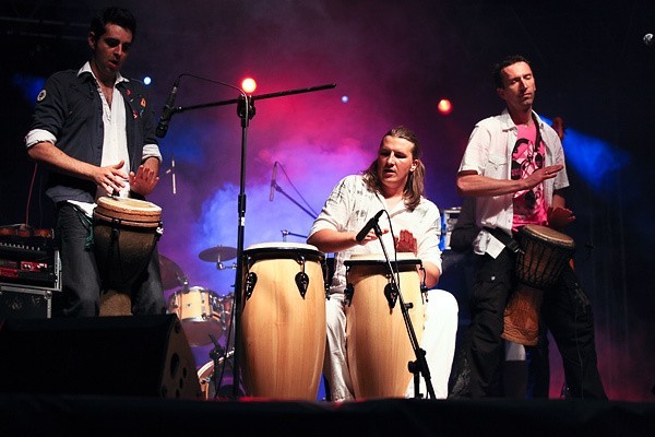 Interfolk 2009 - koncert Max Klezmer Band.