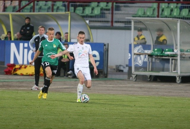 Energetyk ROW w piątkowy wieczór pokonał GKS Bełchatów