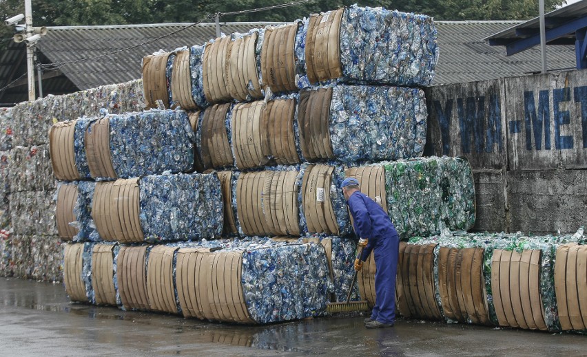 Orzesze: plastikowe butelki z kaucją? To dobry pomysł