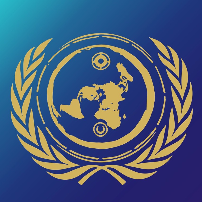 logo Flat Earth FC
