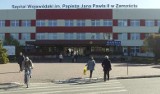 Szpital Jana Pawła II w Zamościu zbiera fundusze na walkę z koronawirusem