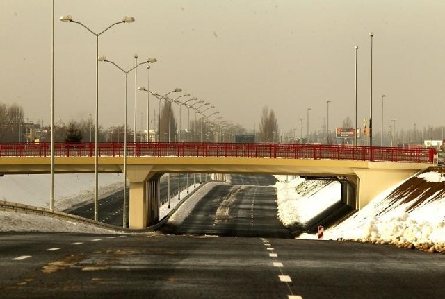 Główna arteria wjazdowa do Szczecina jest już gotowa.