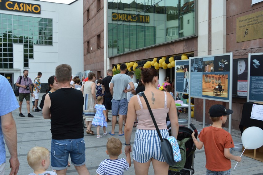 Filharmonia Opolska z okazji swego 70-lecia zaprosiła na muzyczny piknik rodziców z dziećmi