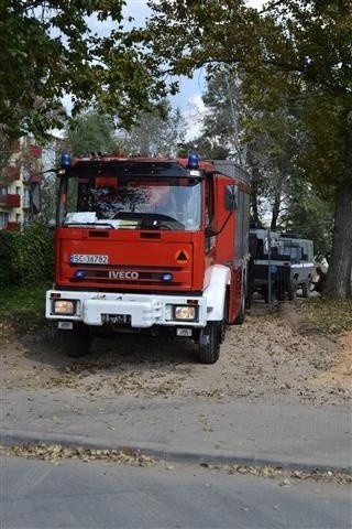 Alarm bombowy w Częstochowie