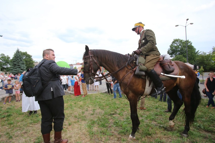 Świętochłowice: 95. rocznica powitania Wojska Polskiego na...