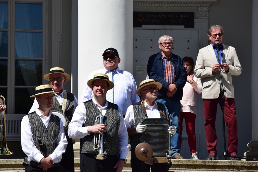 III Majówka Jazzowa w Pałacu Lubostroń przeszła do historii....