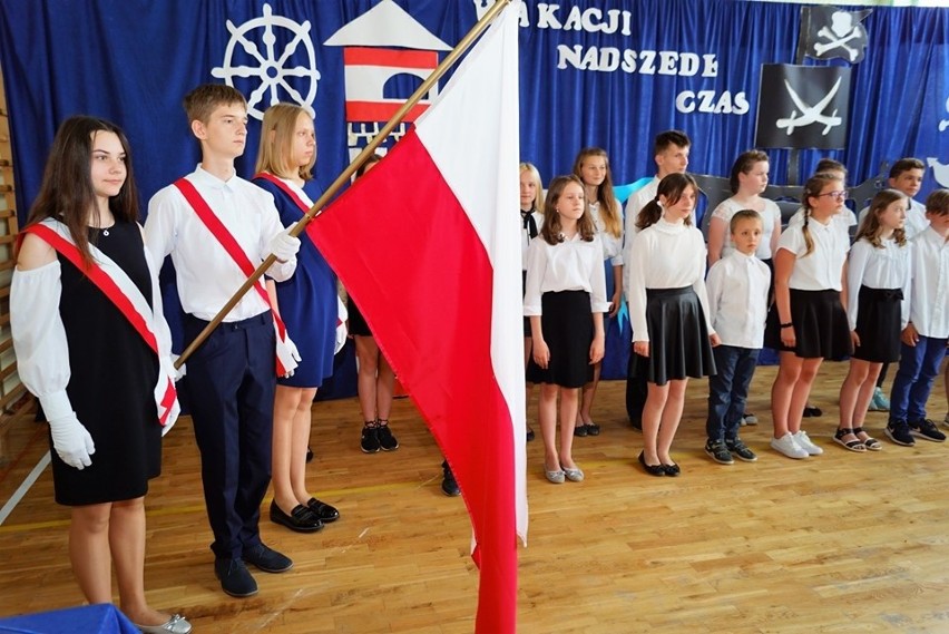 Zakończenie roku szkolnego w gminie Brody. Mnóstwo nagród i rekord Polski Roksany Pucuły!