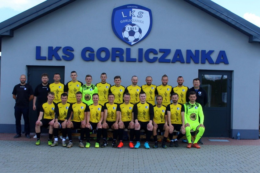 49 bramek - Gorliczanka Gorliczyna (Klasa O Jarosław)