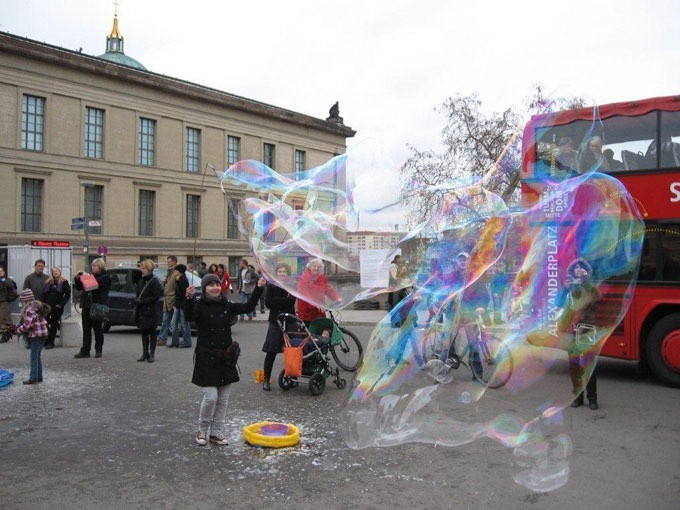 Zwiedzanie pełne refleksji